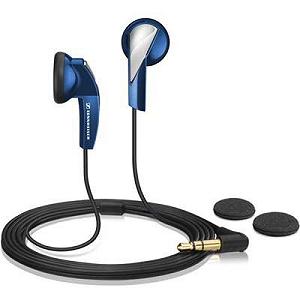 Навушники Sennheiser MX 365 BLUE (505435) - Фото 1