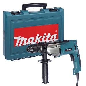 Дрель Makita HP2071, ударная (HP2071) mp.test-s.org.ua - Фото 1