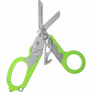 Мультитул Leatherman RAPTOR зеленый (832332) - Фото 1