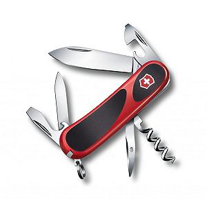 Мультитул Victorinox Evolution Grip черный / красный (2.3803.C) - Фото 1