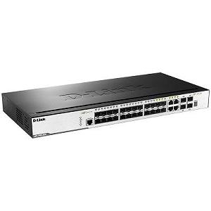 Комутатор D-Link DGS-3000-28SC (DGS-3000-28SC) mp.test-s.org.ua - Фото 1