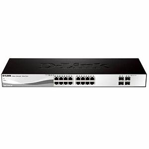 Комутатор D-Link DGS-1210-20 (DGS-1210-20) - Фото 1