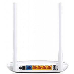 Маршрутизатор TP-LINK TL-WR842N (TL-WR842N) mp.test-s.org.ua - Фото 1