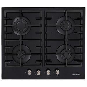 Варильна поверхня Minola MGG 61425 BL (MGG 61425 BL) - Фото 1