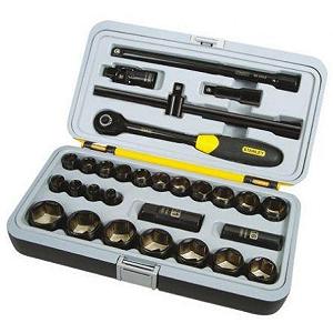 Набір інструментів Stanley 1/2" (1-94-662) - Фото 1