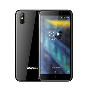 Смартфон Doogee X50L 1/16GB Black (6924351655051) mp.test-s.org.ua - Фото 1