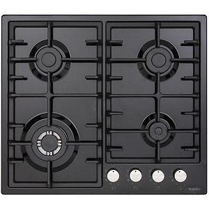 Варильна поверхня Ventolux HSF640-D3 T (BK) (HSF640-D3 T BK) - Фото 1
