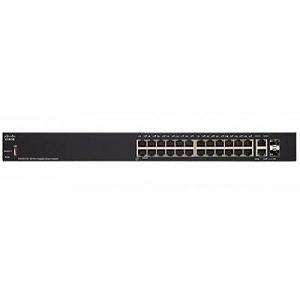 Коммутаторы Cisco SG250-26P-K9-EU (SG250-26P-K9-EU) mp.test-s.org.ua - Фото 1