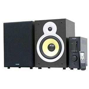 Акустические системы (колонки) Microlab PRO-3-Dark (PRO-3-Dark) - Фото 1