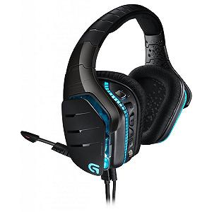 Навушники Logitech G633 Artemis Spectrum (981-000605) - Фото 1