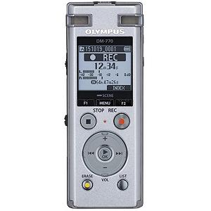 Диктофон Olympus DM-770 (8GB) (V414131SE000) - Фото 1