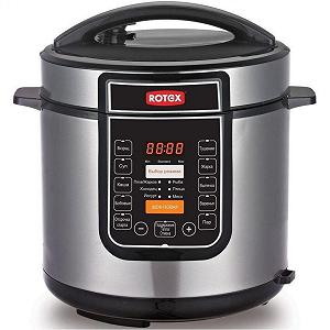 Мультиварки Rotex REPC75-B (REPC75-B) - Фото 1