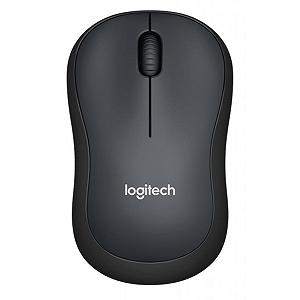 Мишка Logitech M220 Silent Grey (910-004878) mp.test-s.org.ua - Фото 1