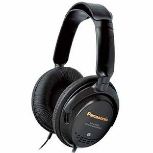 Навушники Panasonic RP-HTF295E-K (RP-HTF295E-K) - Фото 1