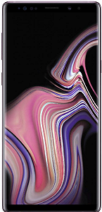 Смартфон Samsung Galaxy Note 9 6/128GB Lavander (SM-N960FZPDSEK) - Фото 1
