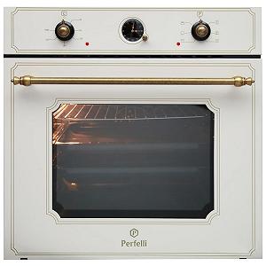 Духовые шкафы Perfelli BOE 6644 IV RETRO (BOE 6644 IV RETRO) mp.test-s.org.ua - Фото 1