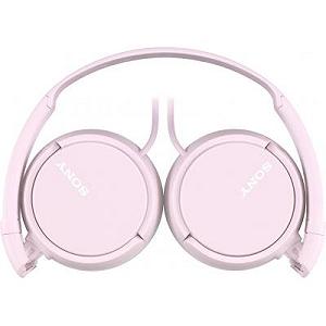 Навушники Sony MDR-ZX110AP Pink (MDRZX110APP.CE7) mp.test-s.org.ua - Фото 1