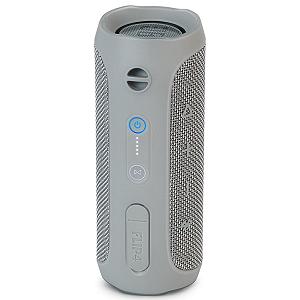 Акустические системы (колонки) JBL Flip 4 Gray (JBLFLIP4GRY) mp.test-s.org.ua - Фото 1