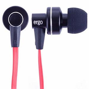 Навушники Ergo ES-900 Black (ES-900) - Фото 1