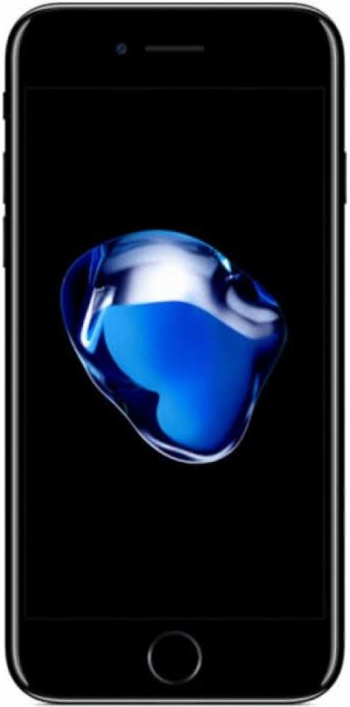 Смартфон Apple iPhone 7 32GB Jet Black (MQTX2FS/A), фото №1