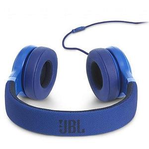Навушники JBL E35 Blue (E35BLU) mp.test-s.org.ua - Фото 1