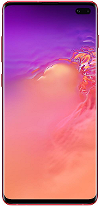 Смартфон Samsung Galaxy S10 Plus 8/128GB Red (SM-G975FZRDSEK) - Фото 1