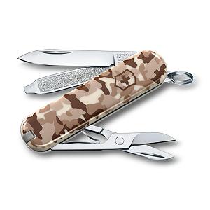 Мультитулы Victorinox Сlassic камуфлированный (0.6223.941) - Фото 1