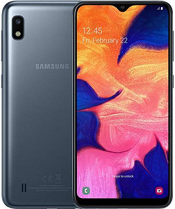 Смартфон Samsung Galaxy A10 2/32GB Black (SM-A105FZKGSEK) mp.test-s.org.ua - Фото 1