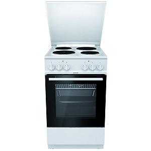 Кухонна плита Gorenje E 5121 WH (E5121WH) - Фото 1