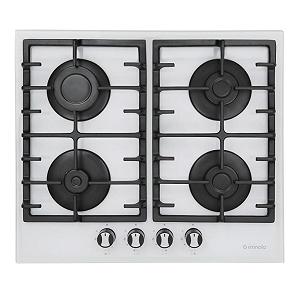 Варильна поверхня Minola MGG 61425 WH (MGG 61425 WH) - Фото 1