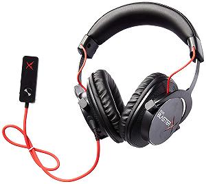 Навушники Creative Labs  Sound BlasterX H7 (70GH033000001) - Фото 1