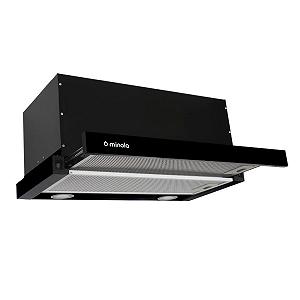 Витяжка Minola HTL 6312 BL 750 LED (HTL 6312 BL 750 LED) mp.test-s.org.ua - Фото 1