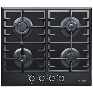 Варочные поверхности Perfelli HGG 61023 BL (HGG 61023 BL) - Фото 1