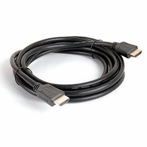 Кабель мультимедийный GEMIX HDMI to HDMI  1.8m (Art.GC 1426) - Фото 1