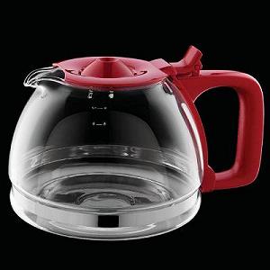 Кофеварки Russell Hobbs Textures Red (22611-56) mp.test-s.org.ua - Фото 1