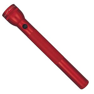 Фонарь Maglite 4D в блистере (красный) (S4D036R) - Фото 1