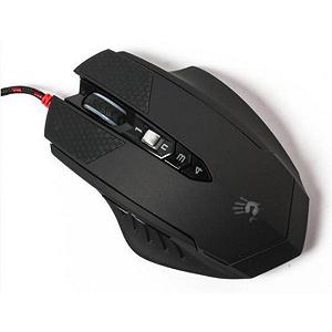Мишка A4Tech Bloody T70A Black (T70A) - Фото 1