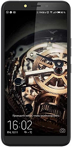 Смартфон Tecno LA7 Pro 3/32GB (Pouvoir 2 Pro) Phantom Black (680576169952) - Фото 1