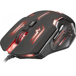 Мишка Trust GXT 108 Rava Illuminated Gaming mouse (22090) - Фото 1