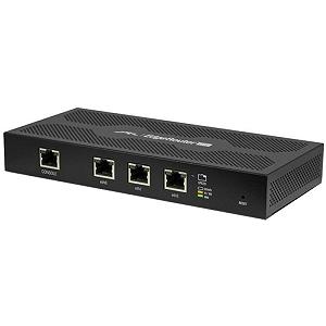 Маршрутизаторы Ubiquiti EdgeRouter Lite (ERLite-3) mp.test-s.org.ua - Фото 1