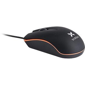 Компьютерная мышь Vinga MS-500 black (MS-500) mp.test-s.org.ua - Фото 1