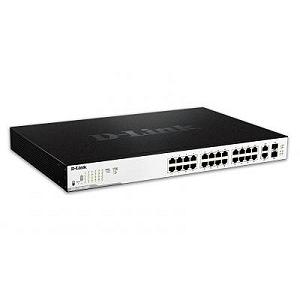Комутатор D-Link DGS-1100-26MP (DGS-1100-26MP) - Фото 1