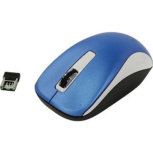 Мишка Genius NX-7010 Blue (31030114110) - Фото 1