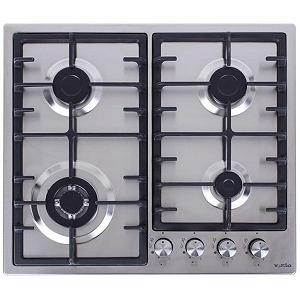 Варильна поверхня Ventolux HSF640-D3 CEST (X) (HSF640-D3 CEST X) - Фото 1