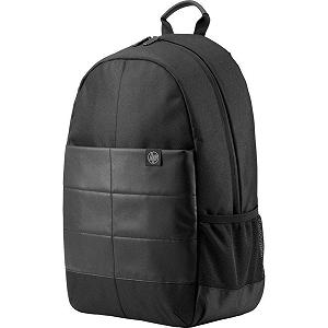 Рюкзаки для ноутбуков HP Classic 15.6" Black (1FK05AA) - Фото 1