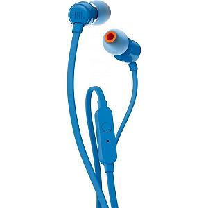 Навушники JBL T110 Blue (T110BLU) mp.test-s.org.ua - Фото 1