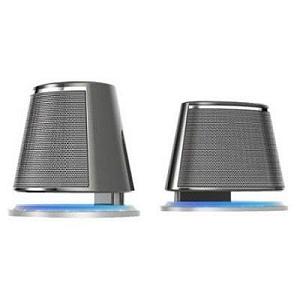 Акустична система F&D V620 USB Silver (V620 USB Silver) - Фото 1