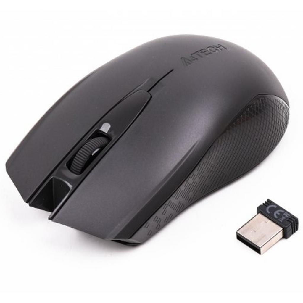 Компьютерная мышь A4Tech G3-200NS Black (G3-200NS), фото №6