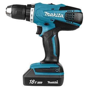 Шурупокрут Makita DF457DWE (DF457DWE) - Фото 1