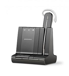 Навушники Plantronics W740 (Savi 700) (83542-12) - Фото 1